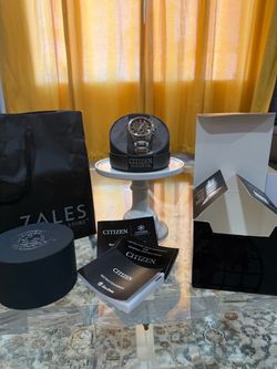 Citizen Eco-Drive Perpetual Chrono A-T