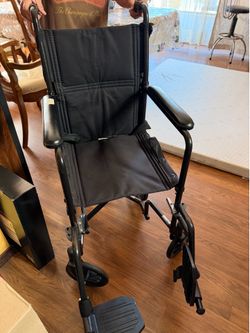 Wheelchair