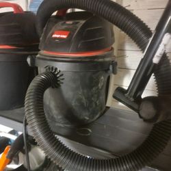 Small Shop Vac