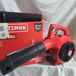 Craftsman Gas Leaf Blower 