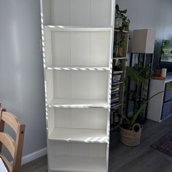 IKEA 5 Tier Book Shelf 
