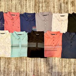 Travis Mathews Polos