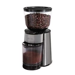 Mr. Coffee Automatic Burr Mill Grinder BVMC-BMH23. 1/2 Pound Of Coffee Beans. 18 Custom Settings