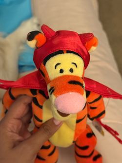 Disney Halloween Tigger