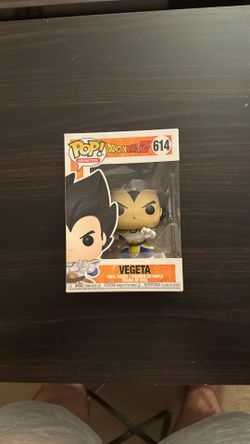 Vegeta Pop