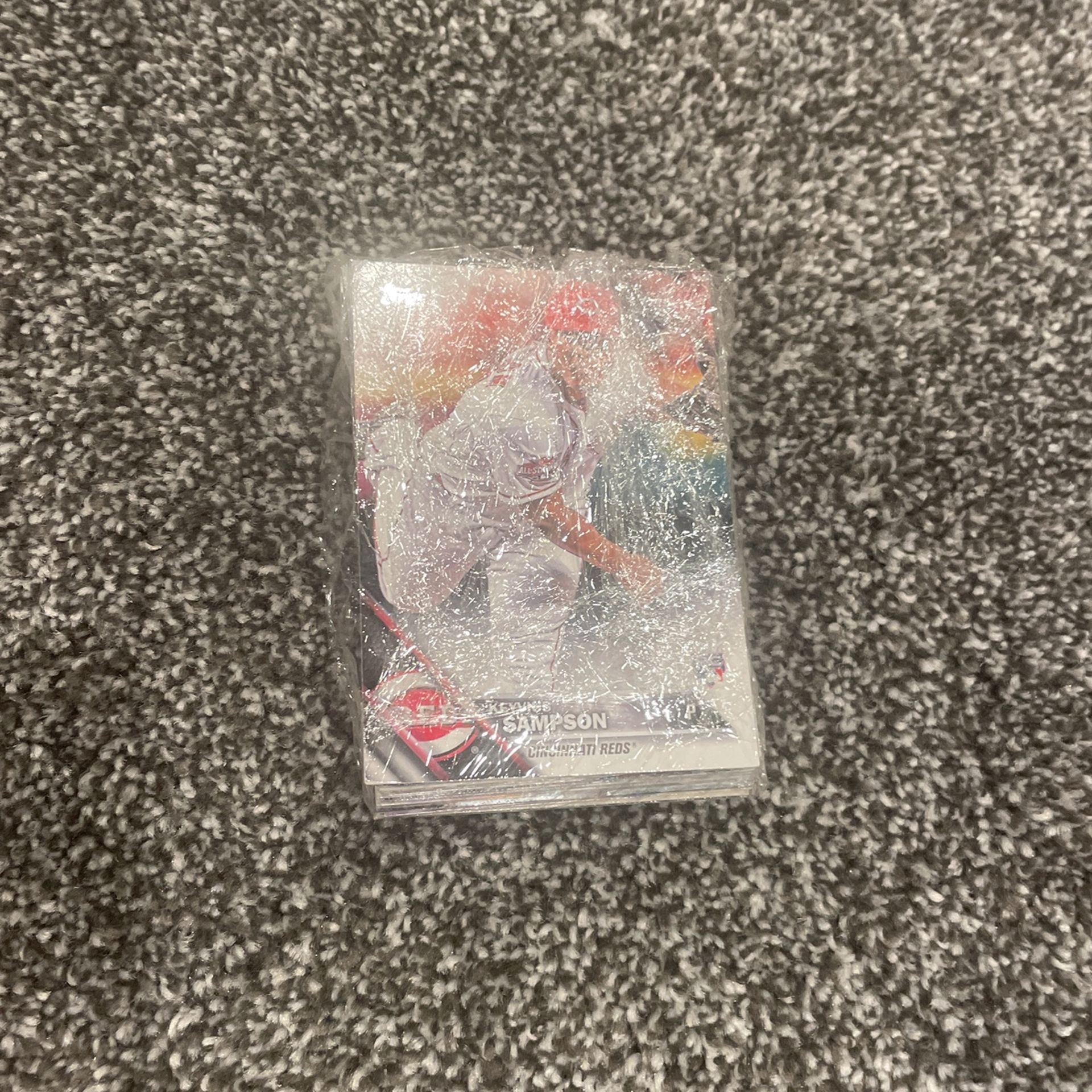 30 Baseball Cards