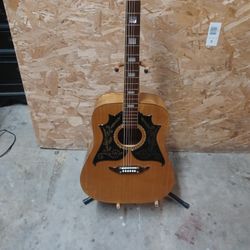 Vintage K Guitar