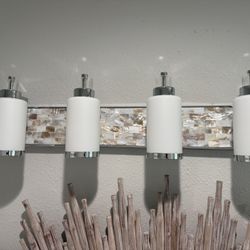 Beautiful Bathroom Light