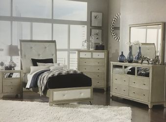 Twin Bedroom Set