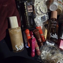 BATH & BODY WORKS, ULTA, NYX, SALTAIRE, TOUCHLAND