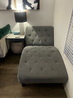 Z Gallerie Chaise