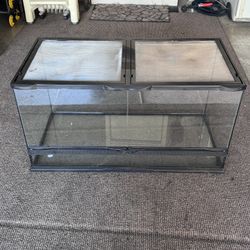 Zoo Med Reptile Habitat Bearded Dragon 40 Gallon