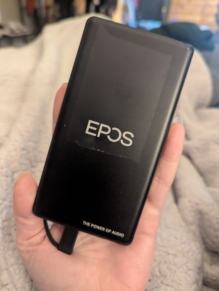 EPOS Powerbank