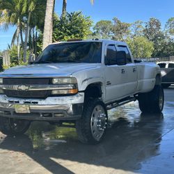 2002 Chevrolet Silverado 3500