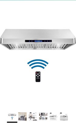 New Cosmo QS-COS90 Hook Range