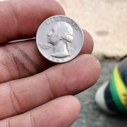 1965 No Mint Quartier 