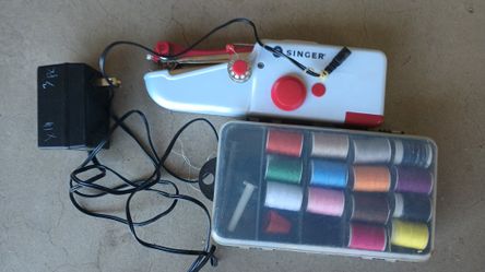Portable Sewing Machine