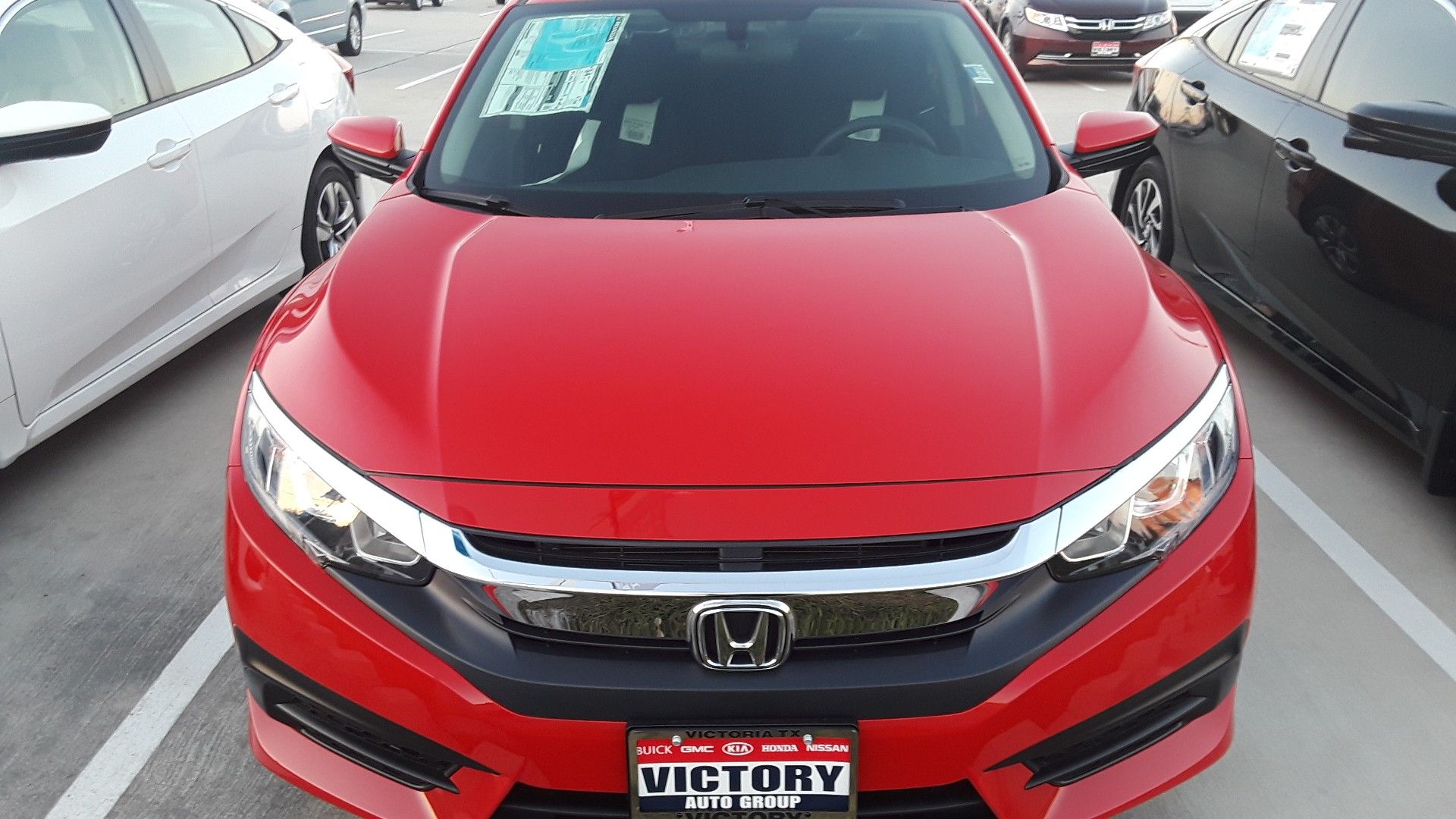 2018 Honda Civic