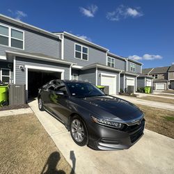 2018 Honda Accord LX Used | 127,500 Miles