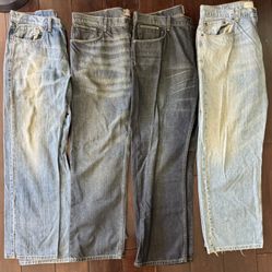 Levi’s Jeans 38”x 32”