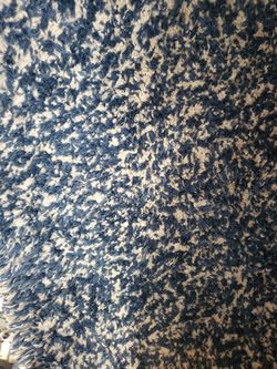 RUG (Living Spaces) Shaggy, Very Soft