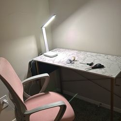 Set chair + table + gift