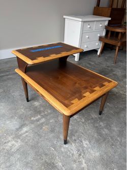 Mid Century Modern End Table