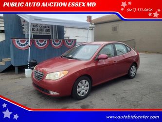 2008 Hyundai Elantra