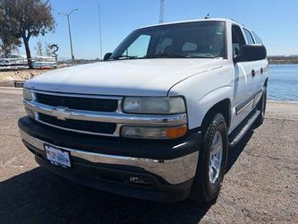 2005 Chevrolet Suburban 1500