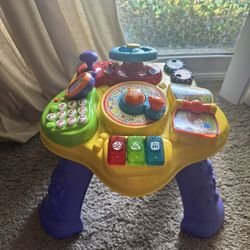 Vtech Toddler Learning/Activity Table