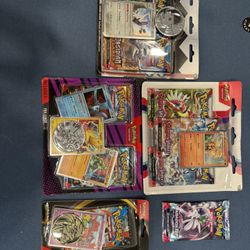 Pokemon Sealed Bundle 
