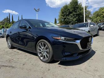 2021 Mazda Mazda3 Sedan