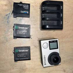 GoPro Hero 4 Silver