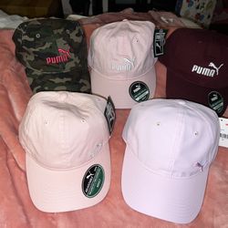 PUMA HATS