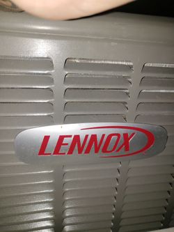 Lennox 2 Ton Air Conditioning Unit - New 2025