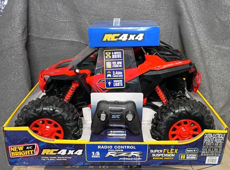RZR remote control UTV/ATV