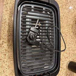 Electric Grill 