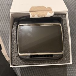 Tesla Model 3 Back Display