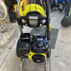 Pressure Washer Ryobi 2900psi