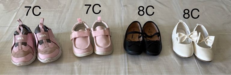Girl Toddler Shoes