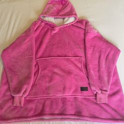 Catalonia Blanket Hoodie