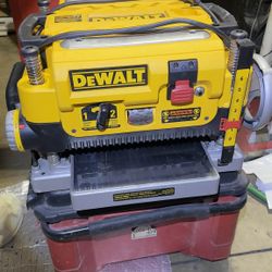 Dewalt Planer
