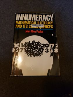 Innumeracy