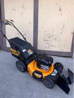 Dewalt Lawn Mower RWD