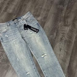 Purple Jeans 