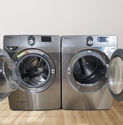Samsung washer and gas dryer ***We accept Afterpay***