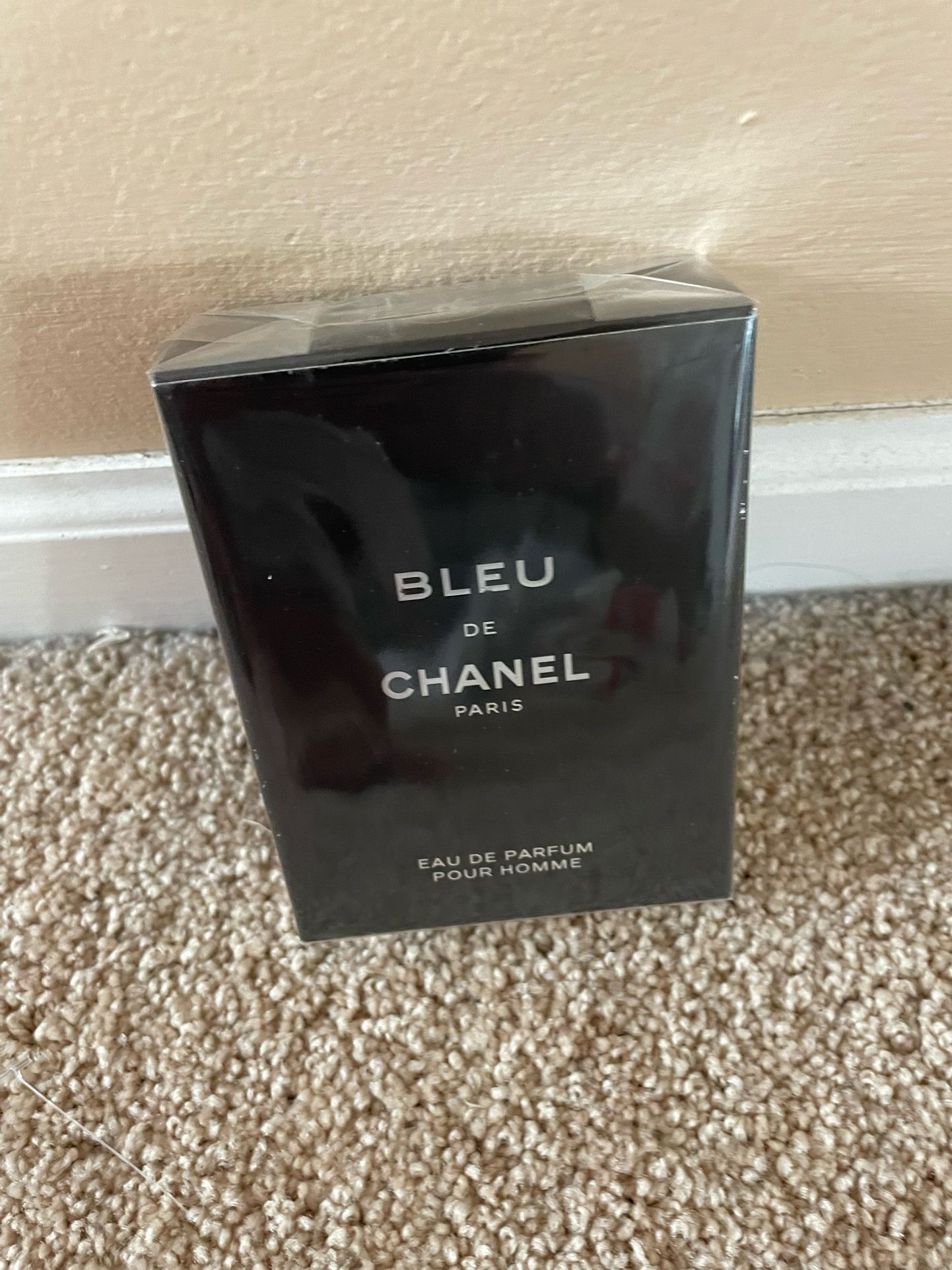 Bleu de Chanel EDP 3.4 Cologne Men’s Fragrance Perfume
