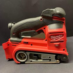 Milwaukee M18 FUEL 18-Volt Lithium-Ion Cordless Belt Sander (Tool-Only)