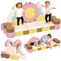 Modular Kids Play Couch