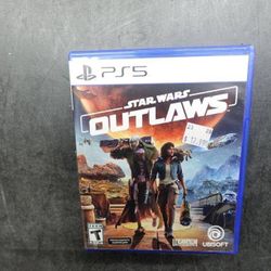 Star Wars Outlaws for PlayStation 5